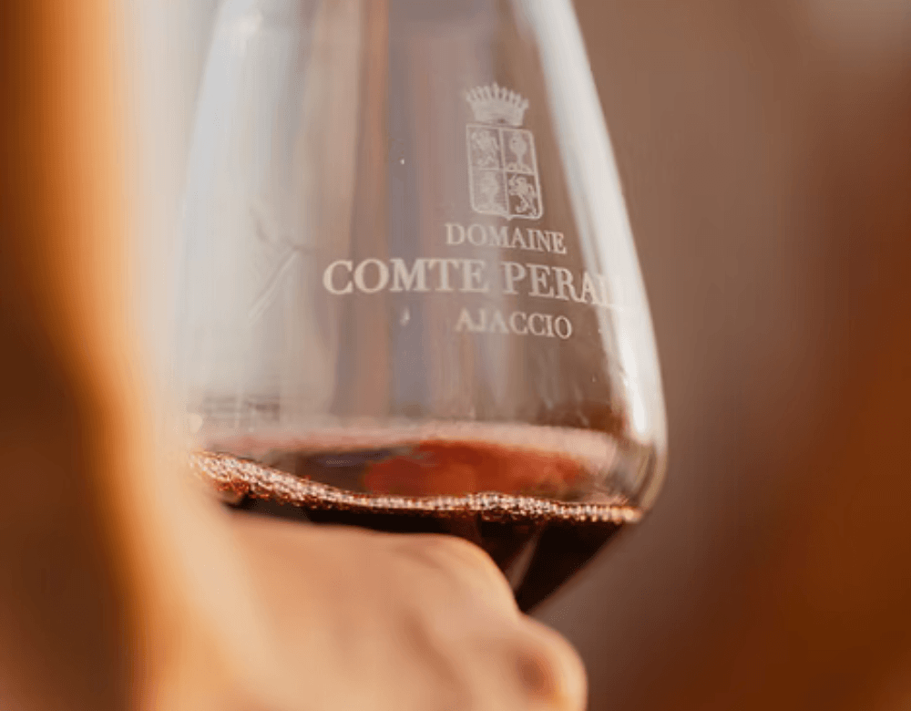 Domaine Comte Peraldi